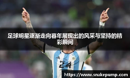 足球明星逐渐走向暮年展现出的风采与坚持的精彩瞬间